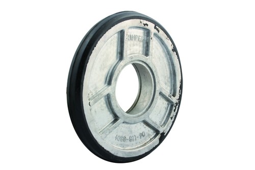 Moto-Ski Futura 464, 1980-1982, Idler Wheel - 5.375" - 第 1/2 張圖片