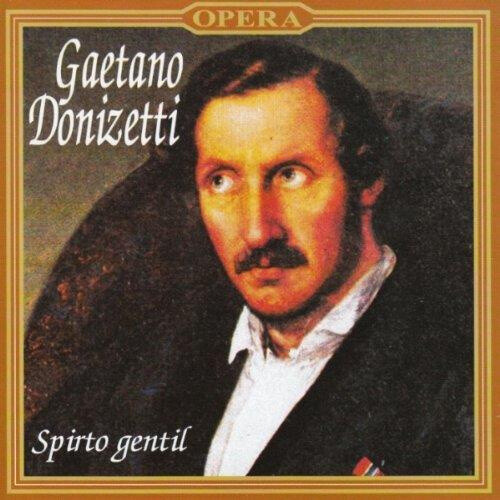 Gentle Spirit (CD)