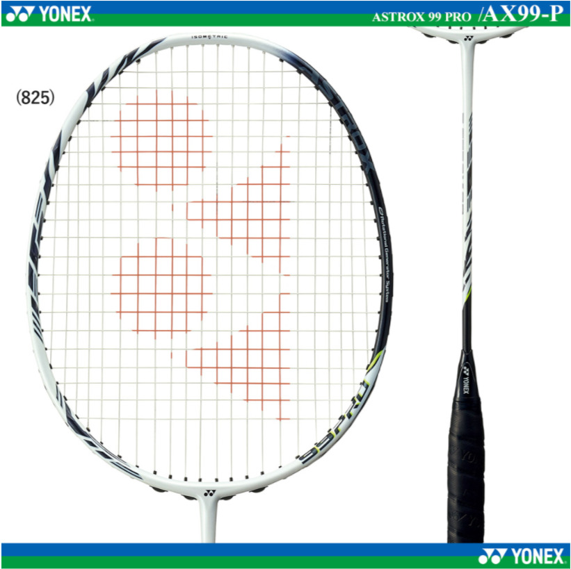 Badminton Yonex Japan ASTROX 99 PRO Unstring 3UG4 88g Big Grip