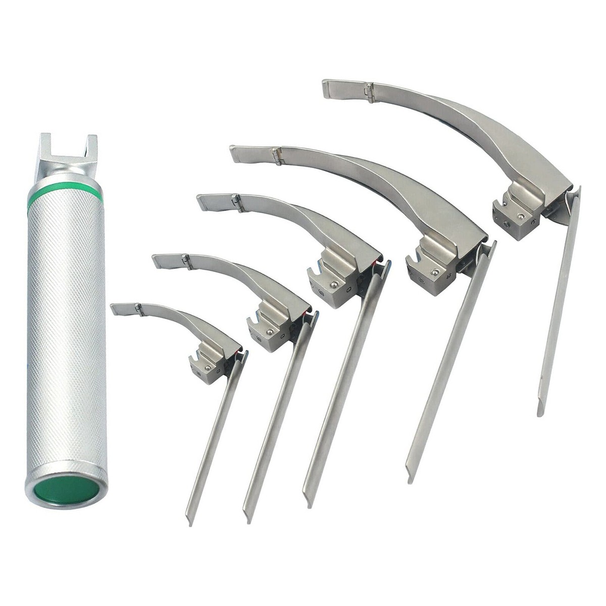 Flexi-tip Laryngoscope For Anesthesiology McCoy Flexi-Tip Fiber Optic