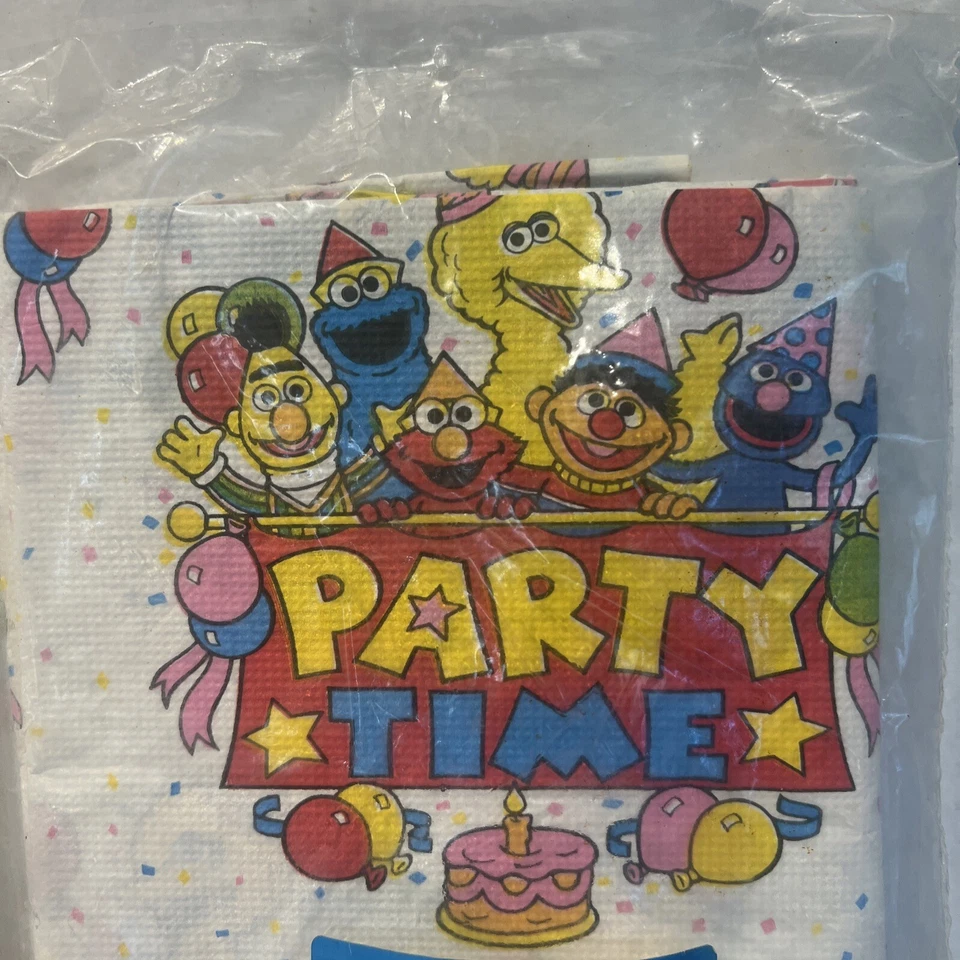 2 manteles de papel feliz cumpleaños 1993 de colección para fiestas productos de playa 54" X 96" Foto 2 de 4