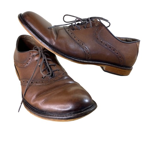 aston grey tokyo saddle oxford