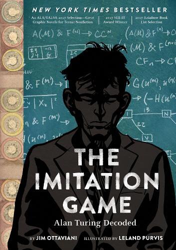 Jim Ottaviani The Imitation Game: Alan Turing Decoded (taschenbuch)