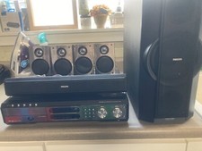 phillips Cd/dvd digital surround sound system mx 3950d