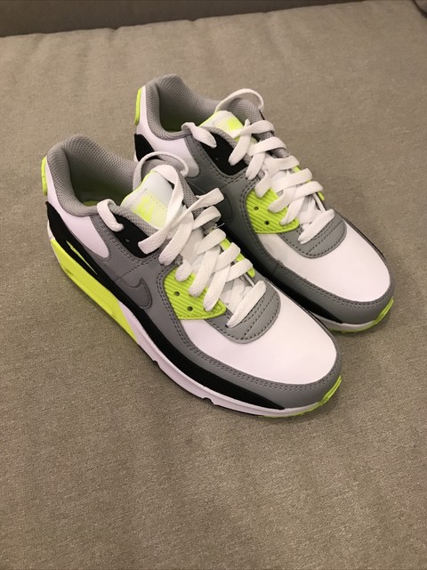 nike air max 90 ltr gs black