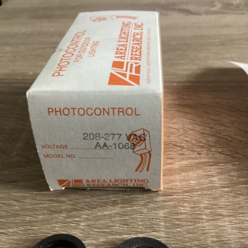 ALR LIGHTING AA-1068 Photo Control Button 208-277V - 1,200 Watt. - Picture 8 of 14