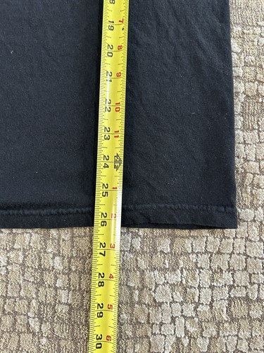 Biggie Smalls Notorious BIG Tupac 2PAC T Shirt Large Black Original Flavor VTG - Picture 5 of 9