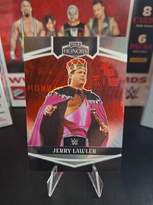 WWE Chronicles 2023 Jerry Lawler Honors /199