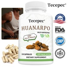Huanarpo Macho 1000mg - Male Support, Energy & Performance - 100% Natural