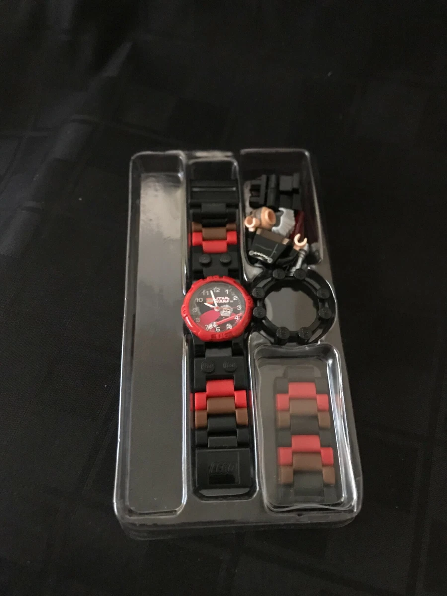 Lego star wars watches new arrivals