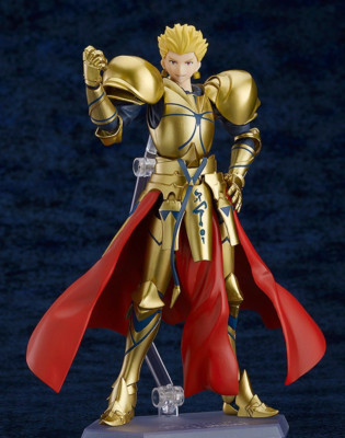 Figma 300 Archer/Gilgamesh (Fate/Grand Order) Max Factory