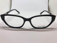 NEW Nine West NW 5058 410 Sapphire Soft Pearl Grey 50.15.135 mm Eyeglass Frames