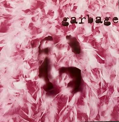 Garbage by Garbage (CD)