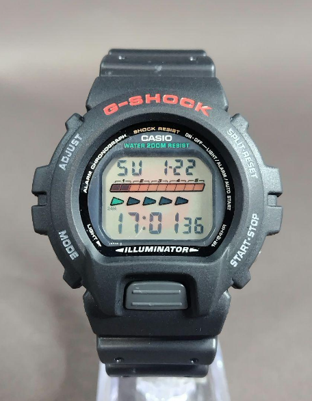 CASIO G-SHOCK DW-6600 | eBay CASIO G-SHOCK DW-6600 | eBay