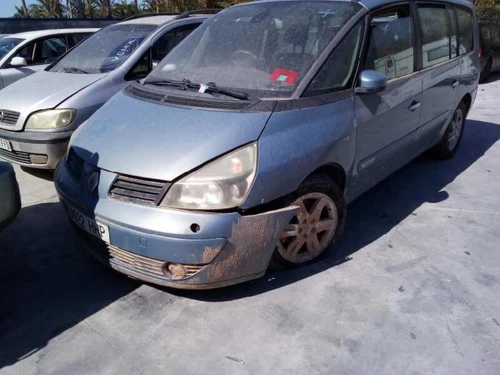 8200154477 Bildschirm Multifunktion für RENAULT Espace IV (Jk0) 2004 678208 - Bild 5 von 10