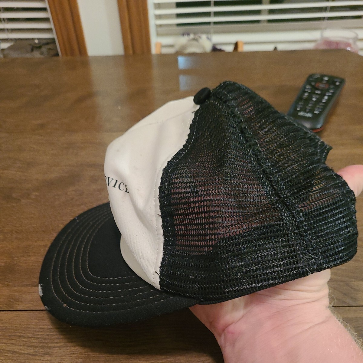 Nice Vintage Nicks Generator Service Duncansville PA Mesh Snapback