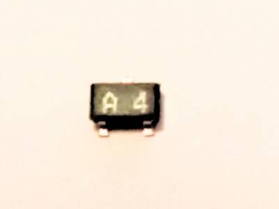 DCA015 Sanyo  75V 100mA Ultra Fast  Dual Diode  2 pcs