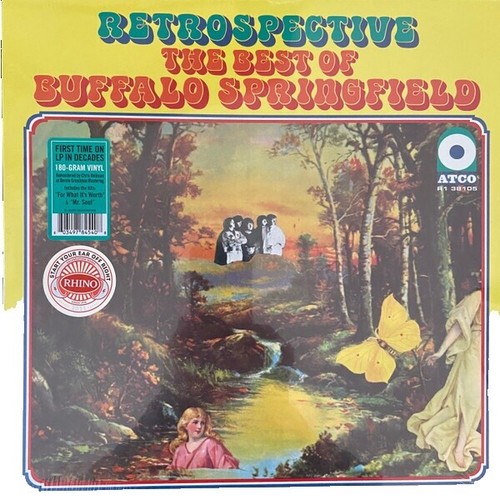 洋楽 The Buffalo Springfield/Bluebird/Mr.Soul Bluebird - Buffalo Springfield (1967) - YouTube
