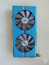 Sapphire NITRO AMD RX 590 8GB GDDR5 PCIe 3.0 x16 Special Edition Graphics Cards