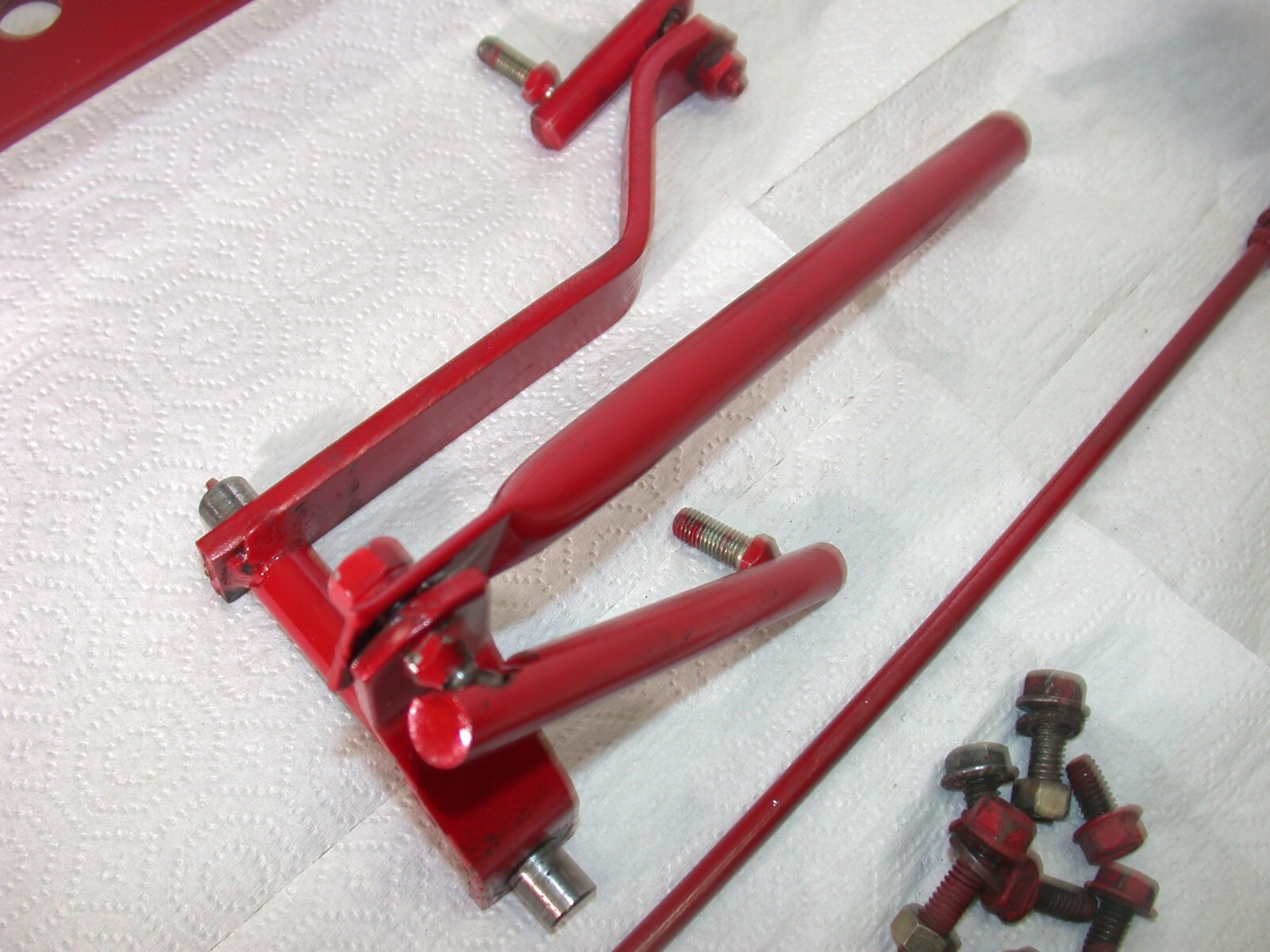 Snapper Rear Engine Rider Riding Lawn Mower shift parts 40600, 11016