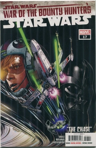 Star Wars #17 Marvel Comics 2021 NM+