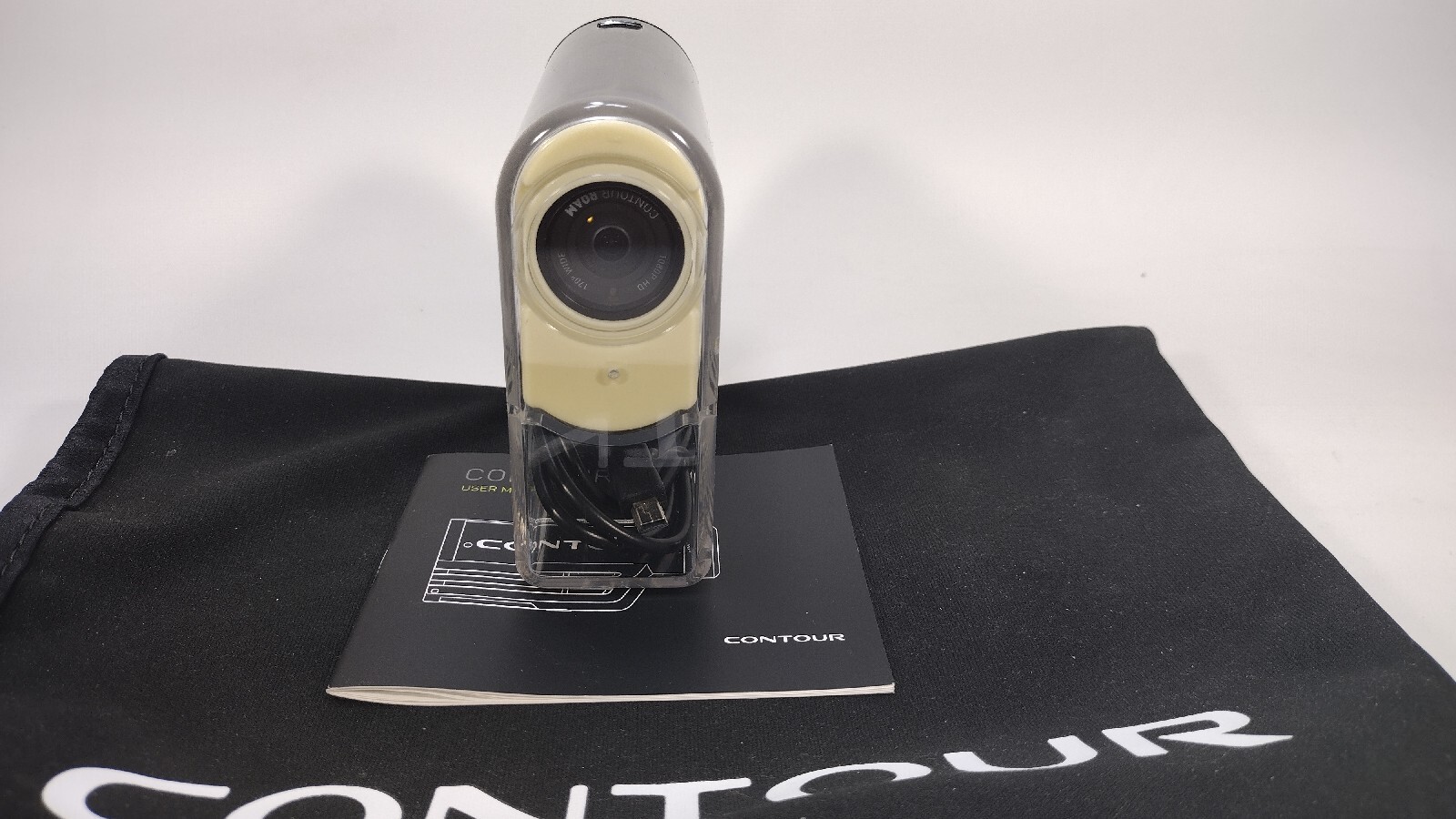 Contour ROAM 1600 HD Action Camcorder 1080p - No microSD Card