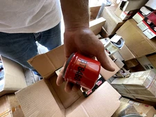 baldwin bt8460      "READ THE LISTING  PLEASE'' NH WIX CROSS 46101