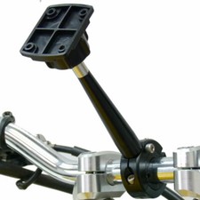 14.5cm Extended Bike Handlebar Mount Base fits TomTom Rider 42 & 450 Dock