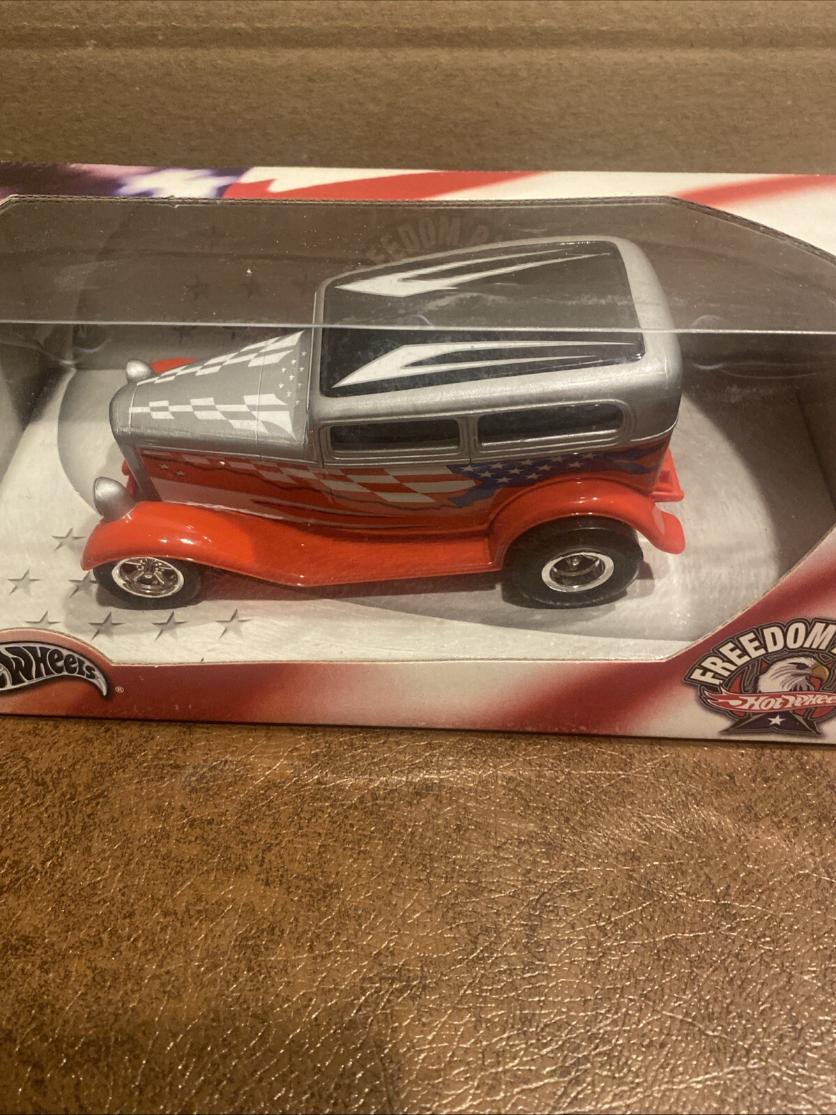 1932 Ford Sedan (1:24) Diecast, by Hot Wheels (#G9246) - NEW