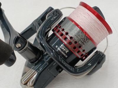 SHIMANO SEPHIA CI4 C3000SDH Spinning reel Used | eBay