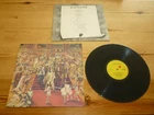 ROLLING STONES IT'S ONLY ROCK 'N' ROLL VINYL ALBUM RECORD LP 1st PRESS EXCELLENT