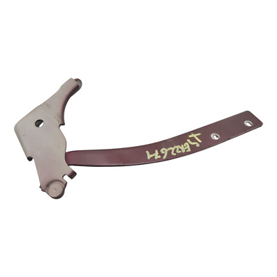 Cerniera Cofano Anteriore Sinistra Equal Quality Per Fiat Panda 1986-2002, Ricambio OE