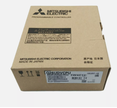 Q26UDVCPU 1PC NEW Mitsubishi PLC module Q26UDVCPU | eBay Q26UDVCPU 1PC NEW Mitsubishi PLC module Q26UDVCPU | eBay