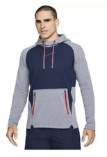 Big  Tall Nike Therma-FIT Training Hoodie
