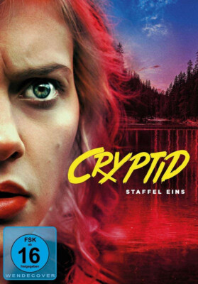 2 DVDs * CRYPTID - SEASON / STAFFEL 1 # NEU OVP &
