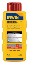 Irwin Schlagschnurkreide 1100g blau - 65201