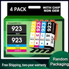 GATAPO® 923 Ink Combo Pack Chip For HP OfficeJet 8120 8122 8132 8138