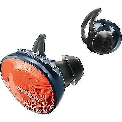 Bose SoundSport Wireless Earbud Headphones - Orange