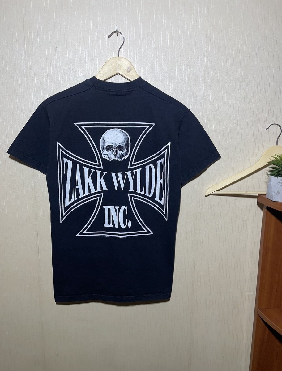 専用 90's vintage zakk wylde Tシャツ バンドT 90's vintage zakk wylde Tシャツ バンドT