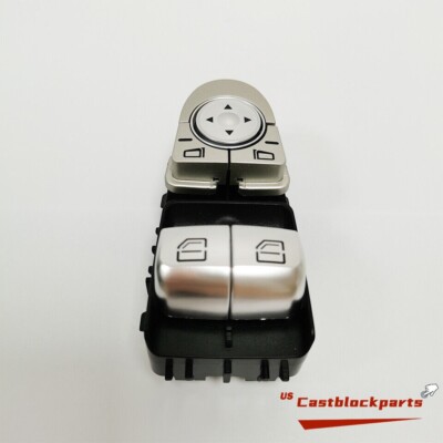 Windo　604590 Amazon.com: Power Window Switch Compatible with 2018-2021