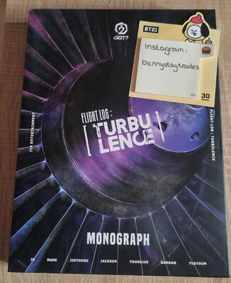 Got7 Turbulence Monograph