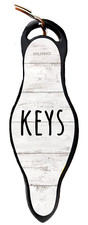 Munio Self Defense Key Chain, "Keys"