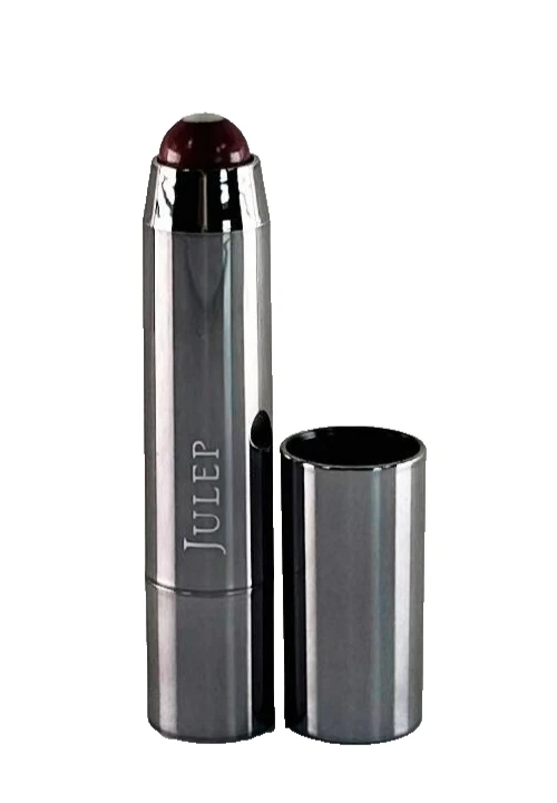 Julep It's Balm: bálsamo labial tintado lápiz labial cobertura completa 2 g crema de brandy Foto 2 de 4