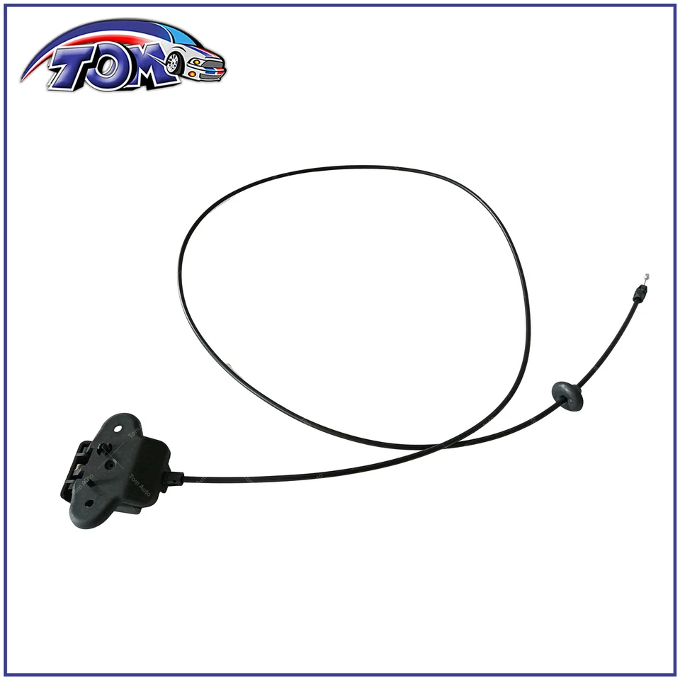 Hood Release Pull Handle and Handle For 2001-2007 Voyager Town & Country Caravan Foto 4 de 4