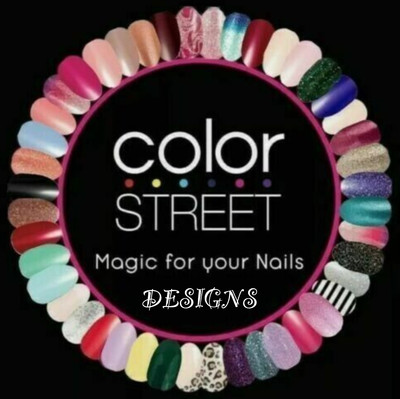 Color Street Nail Strips: **DESIGNS/PATTERNS/NAIL ART** Buy MORE & SAVE  MORE!!