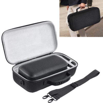Portable Speaker Protective Waterproof Storage Case Kits For Bose SoundLink Max