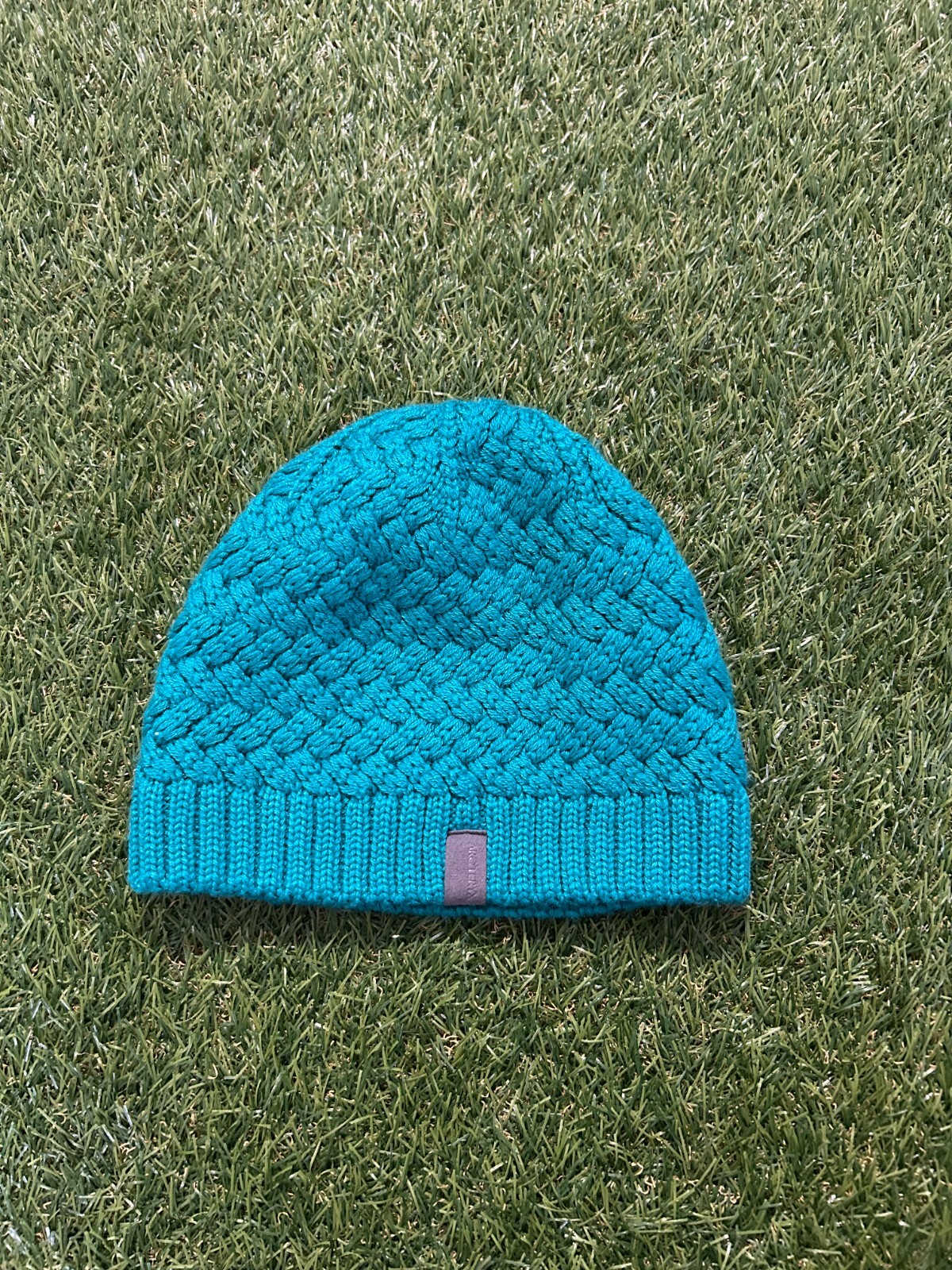 Arc'teryx Mens Waffle Toque Beanie Stretch Fit Thermal Warm Hat