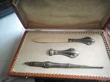 set da scrivania vintage