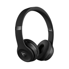 Beats by Dr. Dre Beats Solo 3 Wireless Bluetooth Headphones Matte Black