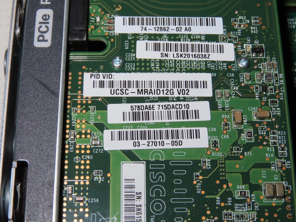 Cisco C220 M4 2x Xeon E5-2640 v3 2.6ghz 16-Cores / 8gb / MRAID12 / 2x 770w - Image 2 of 4